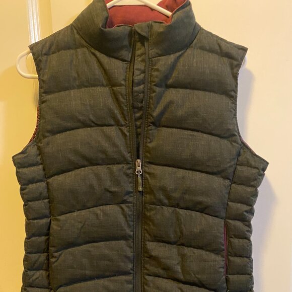 ibex Jackets & Blazers - Ibex Down Winter Vest